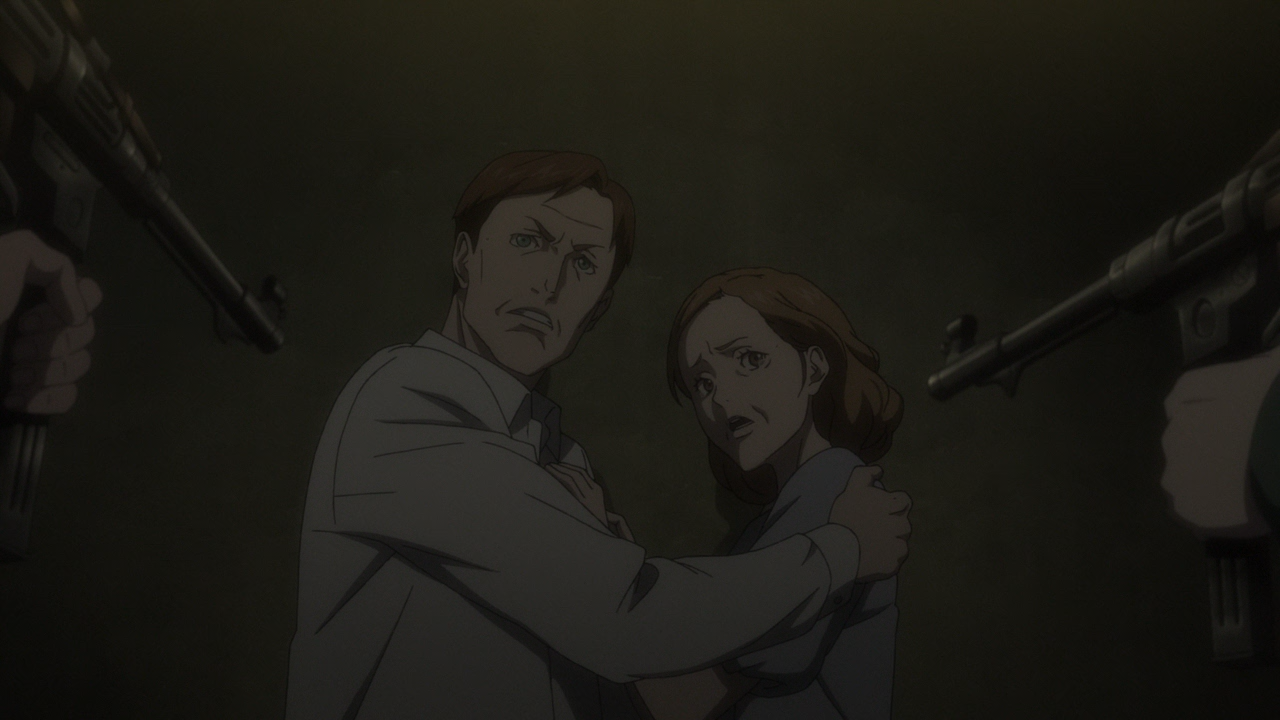 Joker Game (RedLineSP)